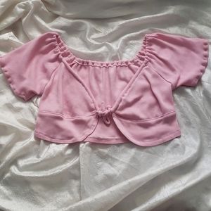 5for25 Handmade crop top